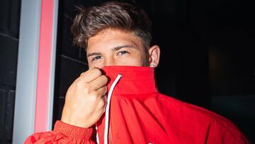 Pelea abierta por el fichaje de Loyola en Argentina: “Riquelme cruzó una valla ética”