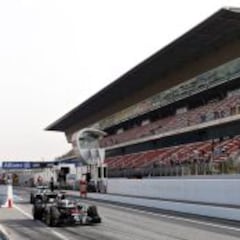 Eric Boullier: “Fernando Alonso está feliz con Honda”