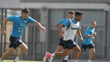 El Tenerife se muda a Alicante por una semana