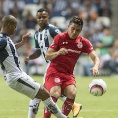 El ‘Chispa’ lamentó ‘Liga menos MX’