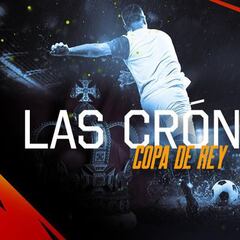 Copa del Rey 2022/23: resultados, partidos y clasificados de la segunda ronda