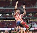 Los grandes momentos de Diego Godín en el Atlético de Madrid