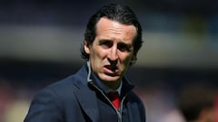 Emery baffled by Baku decision for Europa League final