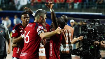 Medellín 2 - 1 Millonarios: Resultado, resumen y goles