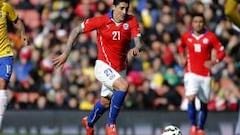 Hernández: "Iba a estar en la lista de 30, pero no en la de 23"