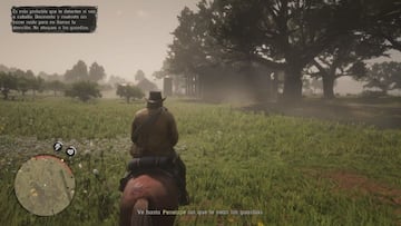 Red Dead Redemption 2 - Cap&iacute;tulo 3: Clemens Point - El camino del amor verdadero - Partes I-III