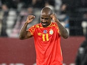 Kakuta es legendario