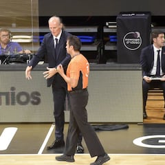 Dusko Ivanovic: "El Baskonia nunca se va a rendir"