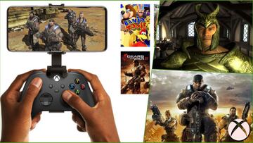 xCloud aumenta su catálogo con juegos de Xbox y Xbox 360: primeros seleccionados