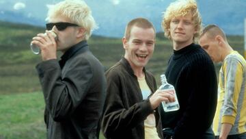 El reparto original de la primera película regresa para grabar 'Trainspotting 2' con Danny Boyle a la dirección.