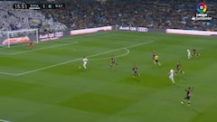 La jugada de Asensio deja en evidencia que no está fino