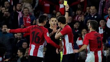 El TAD falla a favor de De Marcos tres meses después