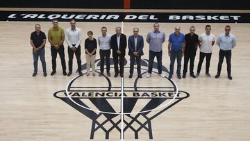 L&#039;Alqueria del Basket cumple dos a&ntilde;os.