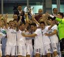El Juvenil del Madrid se mide hoy al Sevilla en la final de Copa