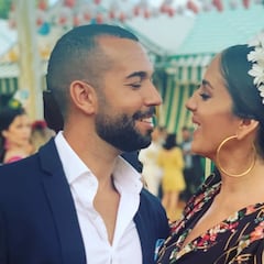 Anabel Pantoja y Omar Sánchez rompen su relación