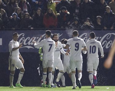 Osasuna - Real Madrid: match report and goals, LaLiga week 22