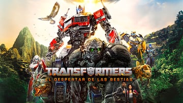 Transformers: El despertar de las bestias, crítica