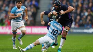 Los Pumas 26-18 Escocia en vivo: Resumen y resultado del encuentro