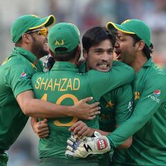 Pakistan see off Bangladesh in 55-run T20 victory
