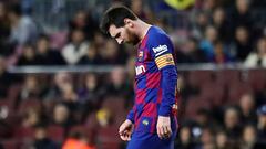 Koeman: "Guardiola me dice que es genial trabajar con Messi"