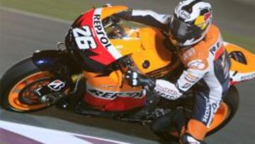 Pedrosa: "Sachsenring ha sido un buen circuito para mí"