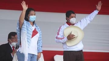 Encuesta Datum: resultados, favoritos, intención de voto y novedades