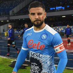 Toronto FC alista detalles para cerrar fichaje de Lorenzo Insigne