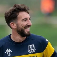 Javi Pérez refuerza el centro del campo del Alcorcón