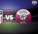 Estados Unidos vs Qatar en vivo y en directo: Mundial Sub 20
