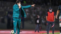 América: si anota primero, no pierde con Solari en el banquillo