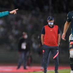 América: si anota primero, no pierde con Solari en el banquillo