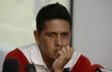 Gemán Cano se despide del DIM