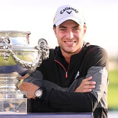 Migliozzi gana el Open de Francia con un gran último día