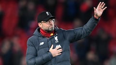 Liverpool boss Klopp: "I could not love this group of players more"