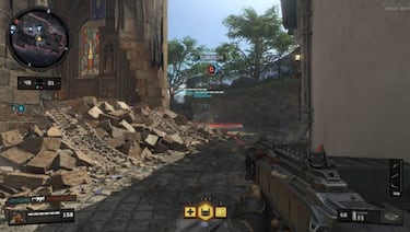 Call of Duty Black Ops 4, mirando hacia el competitivo