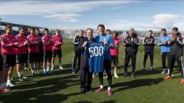 Los padres de Iker: "La campaña de desprestigio contra nuestro hijo la monta Florentino en 2010"