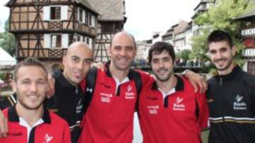 España se mide a Francia, con vistas a los Juegos Olímpicos