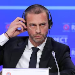 UEFA le dice a los clubes que no sigan el ejemplo belga