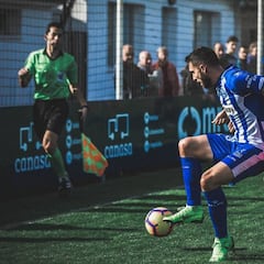 El Alavés se impone a Osasuna gracias a Burgui y Paulino