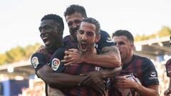 Resumen y goles del Huesca vs Ibiza, jornada 4 de Liga Smartbank