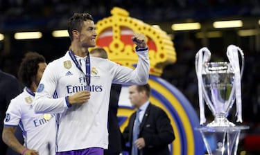 Real Madrid's summer schedule: games vs. Barça, United, City...