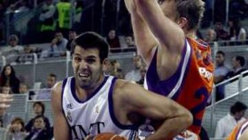 Felipe Reyes: "Nos falta por mejorar, pero el equipo está en el camino apropiado"