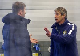 Pellegrini: "Mis hinchas prefieren la Premier a la Champions"
