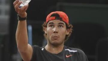 Toni Nadal: "Rafa llega a esta final sin dolores"