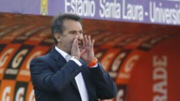 Vergara sostuvo que Cobreloa no actuará defensivamente en el Monumental.