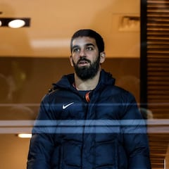 La posibilidad de que Arda pueda volver al Atlético de Madrid