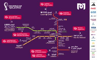 ?C¨®mo moverse por Qatar? Transporte p¨²blico, opciones y c¨®mo viajar de manera gratuita