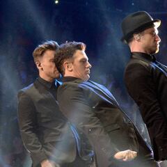 Los Seattle Seahawks celebran al épico estilo de NSYNC