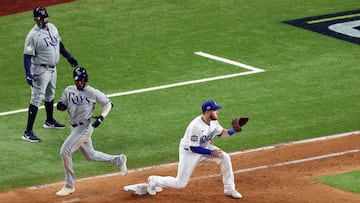 Despu&eacute;s de igualar la serie, Rays buscar&aacute; tomar ventaja sobre los Dodgers con un duelazo de pitcheo entre Walker Buehler y Charlie Morton este viernes.