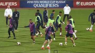Cada vez quedan menos boletos para Rusia 2018; entre viernes y sábado se confirmarán más invitados al magno evento del próximo año.